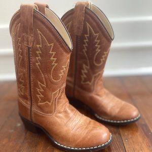 Shoes | Old West Kids 129 Boots | Poshmark